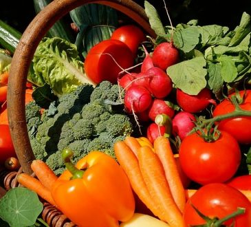 Veganistisch eten