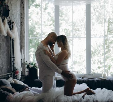 relatie spannend houden