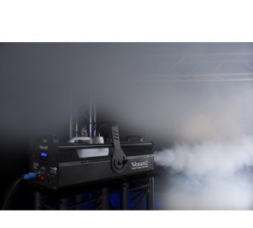 Alles wat jij moet weten over rookmachines