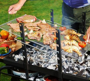 Indruk maken op je vrienden tijdens de barbecue!