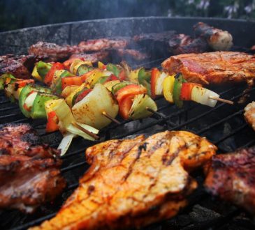 BBQ organiseren
