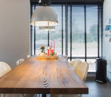 Blinds nodig?