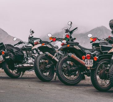 De laatste 2 maanden van het motorseizoen
