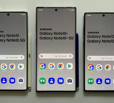De voordelen van de galaxy note 10