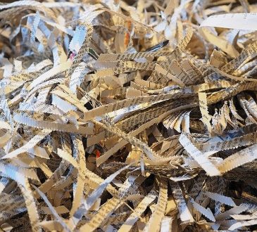 papierversnipperaar