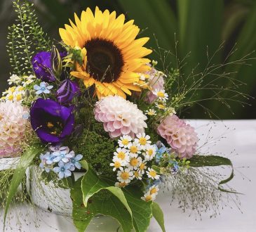 Online bloemen bestellen