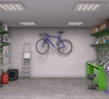 Wat hoort bij de inrichting van jouw garage