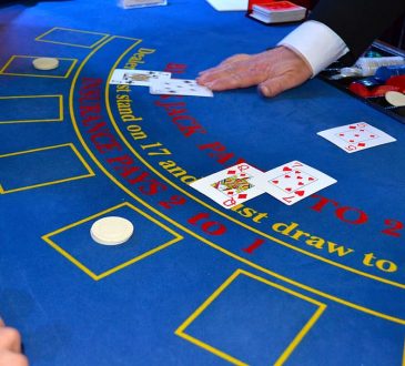 hoe is Blackjack onstaan