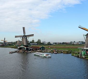 Vakantie in eigen land