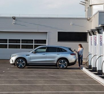 Laadpas voor de elektrische auto