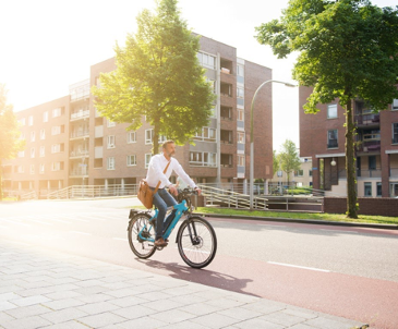 Voordelen van het fietsen naar werk