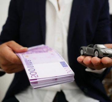 Financial lease
