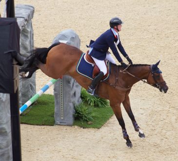 Ruitersport voor een stoere sport