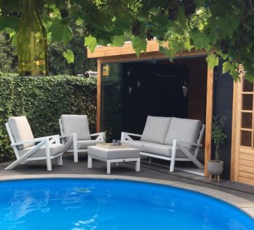 lounge stoel