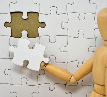 Begin met puzzelen