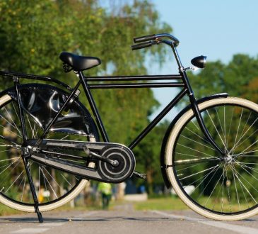 Online op zoek naar fietsonderdelen