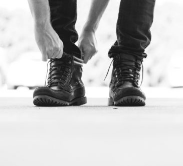 winter schoenentrends voor mannen