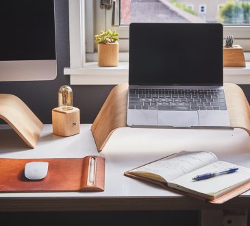 mooi en functioneel thuiskantoor in te richten