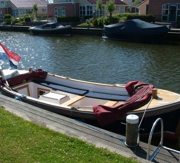 Top 3 luxe sloepen