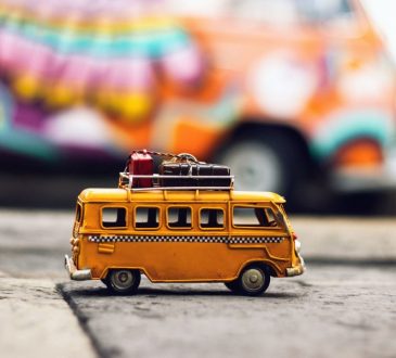 autovakantie