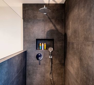 Zo ziet een echte mannen badkamer eruit!