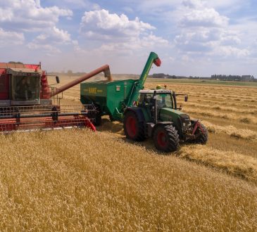 Zorgen voor optimale landbouw