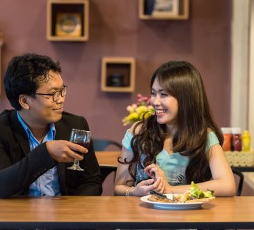 Tips voor een blind date