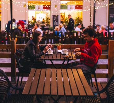 Tips voor een blind date