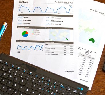 Online marketing bureau.