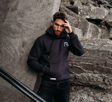 Maak de blits met een stijlvolle AB-tracksuit