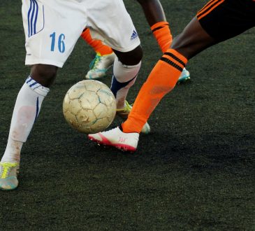 Jezelf klaarstomen als voetballer