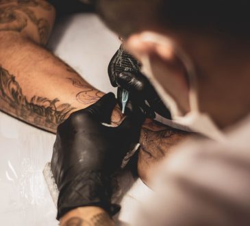 Drie dingen die elke tattoo artiest nodig heeft!