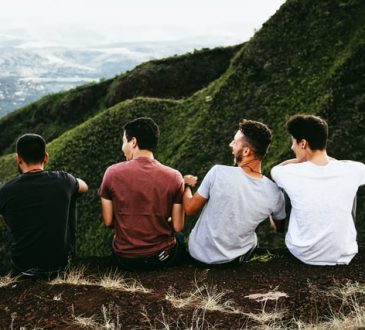 Tips voor een echte mannenavond met je vrienden