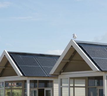 Duurzame woningbouw wordt steeds belangrijker