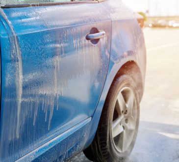 Je auto schoonmaken doe je zo
