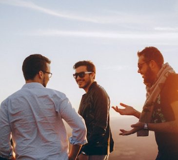 5 Uitstekende Eigenschappen van Mannen