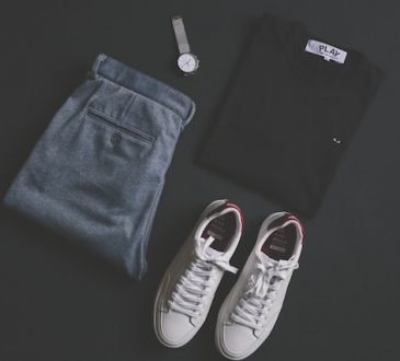 3 essentiële items die elke man in zijn kast moet hebben
