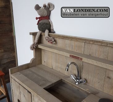 waarom meubels van steigerhout - mannenaanrader