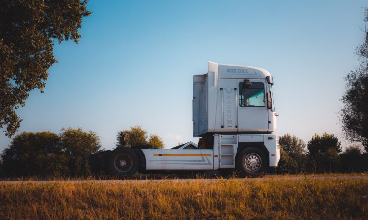Weg met je truck